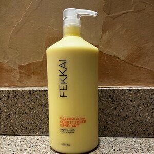Fekkai Full Blown Volume Conditioner!! 33.8 Ounces! New!